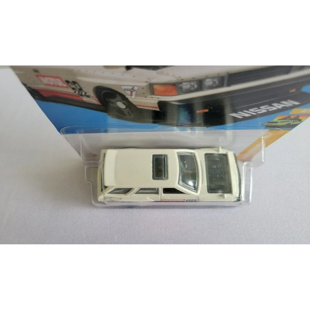 Hot Wheels 2021 Nissan Maxima Drift Car & 2021 Pass N Gasser Cars Bundle